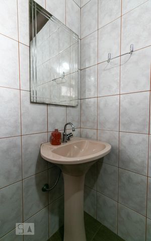 Casa à venda com 380m², 3 quartos e 6 vagasChurrasqueira - Banheiro 5
