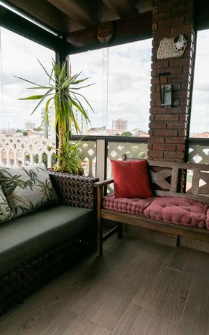 Casa à venda com 380m², 3 quartos e 6 vagasChurrasqueira