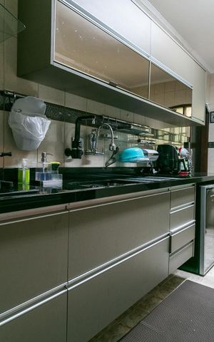 Casa à venda com 380m², 3 quartos e 6 vagasCozinha