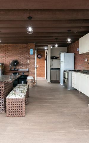 Casa à venda com 380m², 3 quartos e 6 vagasChurrasqueira