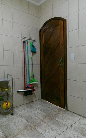 Casa à venda com 380m², 3 quartos e 6 vagasÁrea de Serviço