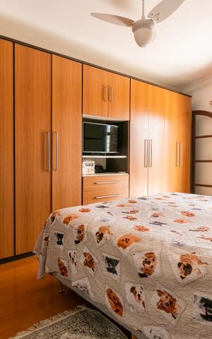 Casa à venda com 380m², 3 quartos e 6 vagasSuíte 1