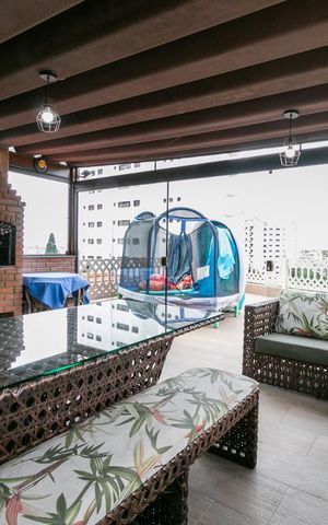 Casa à venda com 380m², 3 quartos e 6 vagasChurrasqueira