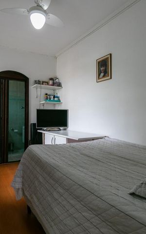 Casa à venda com 380m², 3 quartos e 6 vagasSuíte 3