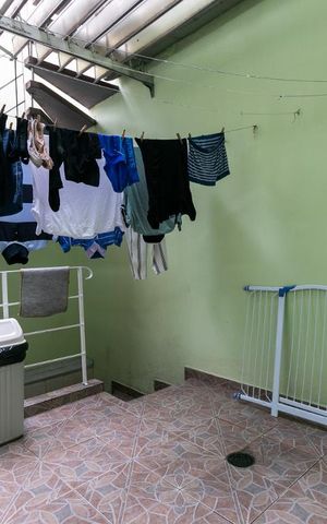 Casa à venda com 380m², 3 quartos e 6 vagasÁrea de Serviço