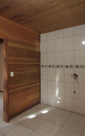 Casa à venda com 82m², 2 quartos e 3 vagasCozinha