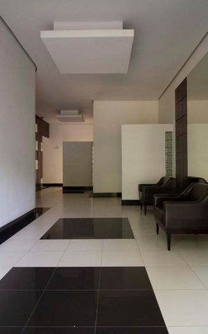 Apartamento para alugar com 78m², 3 quartos e 2 vagasHall social