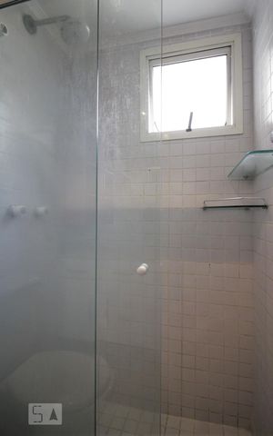 Apartamento para alugar com 78m², 3 quartos e 2 vagasBanheiro da suíte