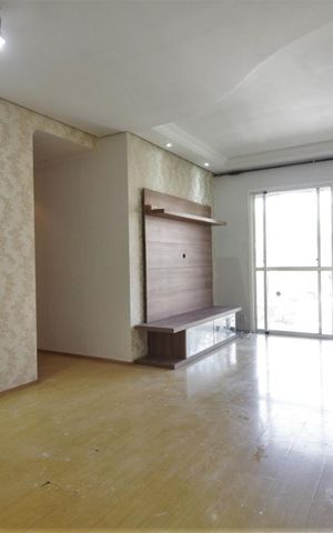 Apartamento para alugar com 78m², 3 quartos e 2 vagasSala
