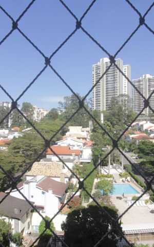 Apartamento para alugar com 78m², 3 quartos e 2 vagasVista do quarto 2