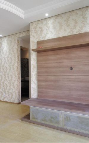 Apartamento para alugar com 78m², 3 quartos e 2 vagasSala