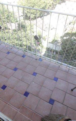 Apartamento para alugar com 78m², 3 quartos e 2 vagasVaranda