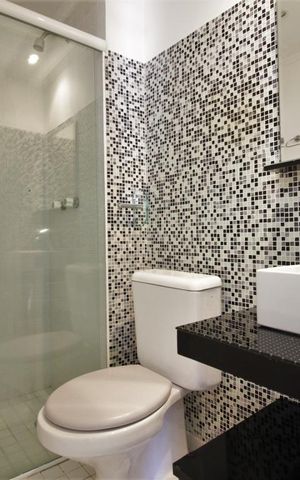Apartamento para alugar com 78m², 3 quartos e 2 vagasBanheiro
