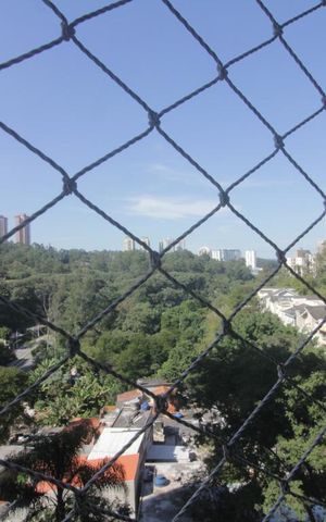 Apartamento para alugar com 78m², 3 quartos e 2 vagasVista da suíte