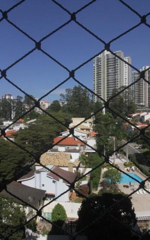Apartamento para alugar com 78m², 3 quartos e 2 vagasVista do quarto 1