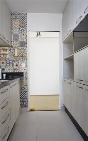 Apartamento para alugar com 78m², 3 quartos e 2 vagasCozinha