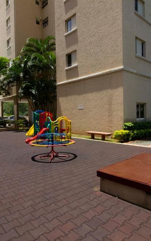Apartamento para alugar com 78m², 3 quartos e 2 vagasÁrea Comum - Playground