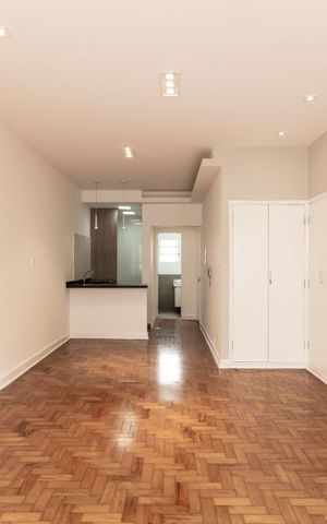 Studio para alugar com 47m², 1 quarto e sem vagaStudio