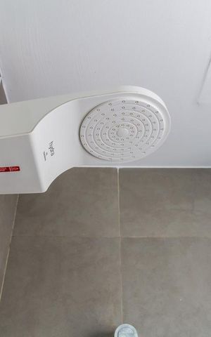 Studio para alugar com 47m², 1 quarto e sem vagaBanheiro