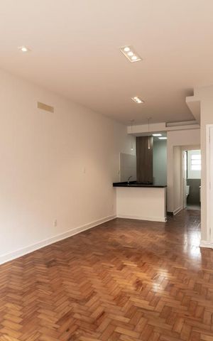 Studio para alugar com 47m², 1 quarto e sem vagaStudio