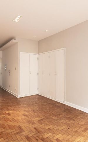 Studio para alugar com 47m², 1 quarto e sem vagaStudio