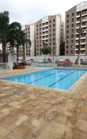Apartamento para alugar com 48m², 2 quartos e 1 vagaPiscina