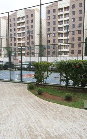 Apartamento para alugar com 48m², 2 quartos e 1 vagaQuadra