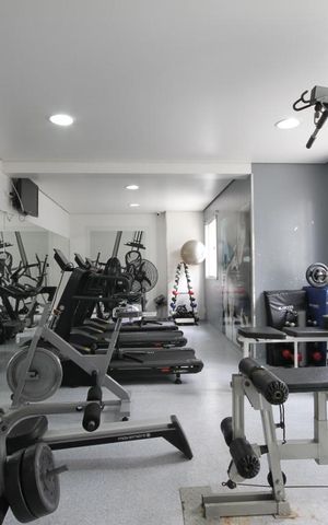 Apartamento para alugar com 48m², 2 quartos e 1 vagaAcademia