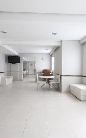 Apartamento para alugar com 48m², 2 quartos e 1 vagaSalão de festas