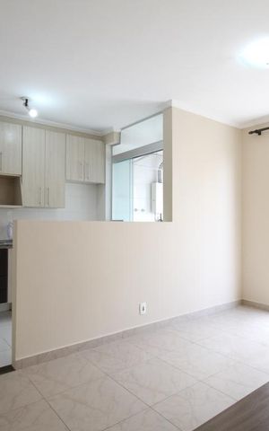 Apartamento para alugar com 48m², 2 quartos e 1 vagaSala