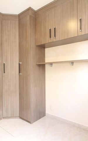 Apartamento para alugar com 48m², 2 quartos e 1 vagaQuarto 1
