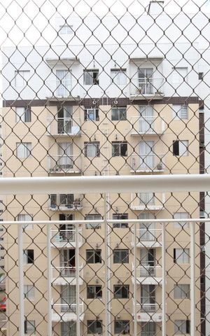 Apartamento para alugar com 48m², 2 quartos e 1 vagaVaranda