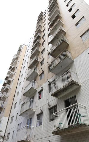 Apartamento para alugar com 48m², 2 quartos e 1 vagaFachada