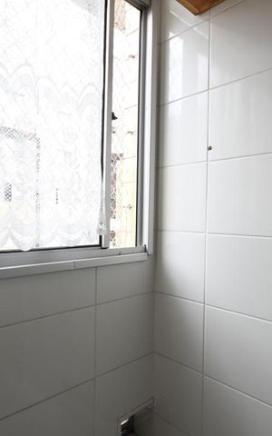 Apartamento para alugar com 48m², 2 quartos e 1 vagaÁrea de serviço