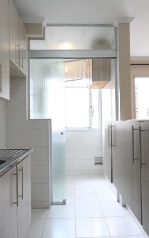 Apartamento para alugar com 48m², 2 quartos e 1 vagaCozinha