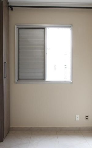 Apartamento para alugar com 48m², 2 quartos e 1 vagaQuarto 1
