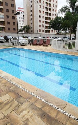 Apartamento para alugar com 48m², 2 quartos e 1 vagaPiscina