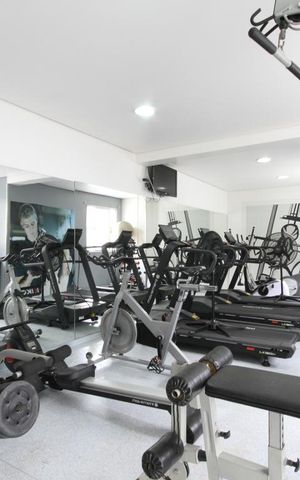 Apartamento para alugar com 48m², 2 quartos e 1 vagaAcademia