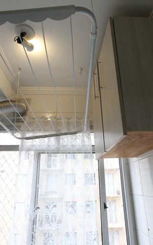 Apartamento para alugar com 48m², 2 quartos e 1 vagaÁrea de serviço