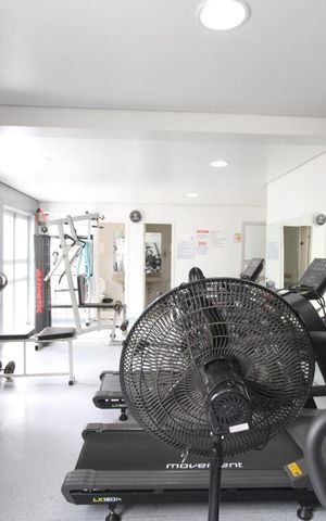 Apartamento para alugar com 48m², 2 quartos e 1 vagaAcademia