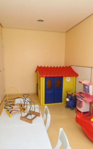 Apartamento para alugar com 48m², 2 quartos e 1 vagaBrinquedoteca