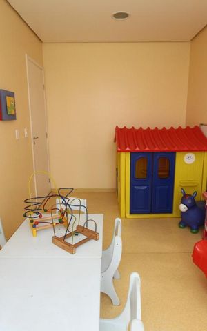 Apartamento para alugar com 48m², 2 quartos e 1 vagaBrinquedoteca