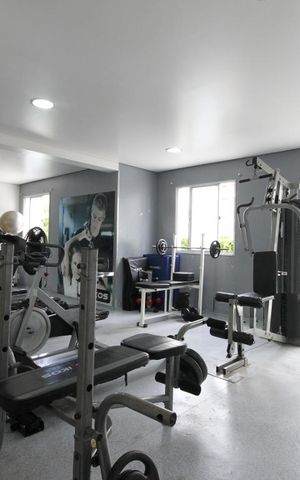 Apartamento para alugar com 48m², 2 quartos e 1 vagaAcademia