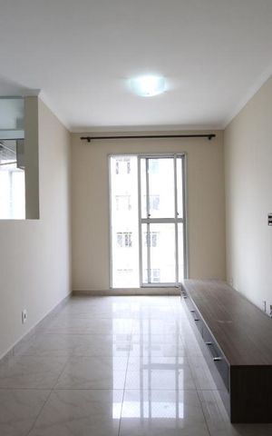 Apartamento para alugar com 48m², 2 quartos e 1 vagaSala