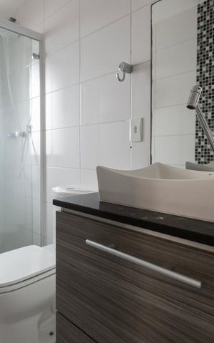 Apartamento à venda com 65m², 2 quartos e 1 vagaBanheiro