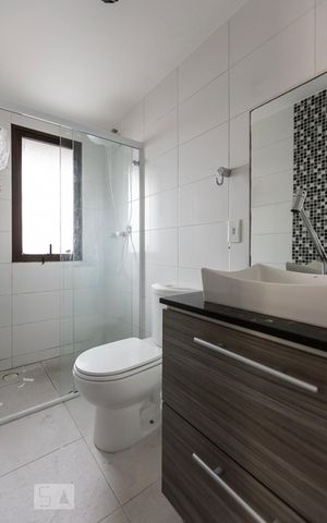 Apartamento à venda com 65m², 2 quartos e 1 vagaBanheiro
