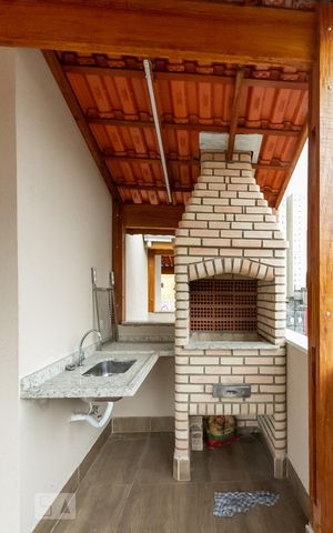 Apartamento para alugar com 45m², 1 quarto e sem vagaChurrasqueira