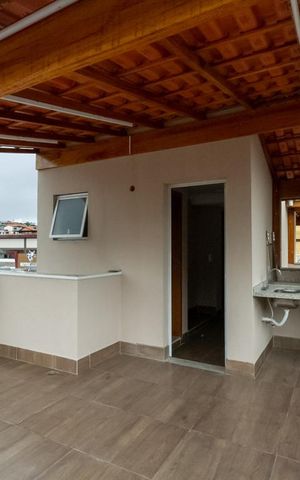 Apartamento para alugar com 45m², 1 quarto e sem vagaChurrasqueira