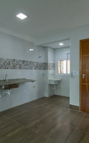 Apartamento para alugar com 45m², 1 quarto e sem vagaCozinha