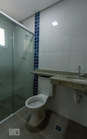 Apartamento para alugar com 45m², 1 quarto e sem vagaBanheiro